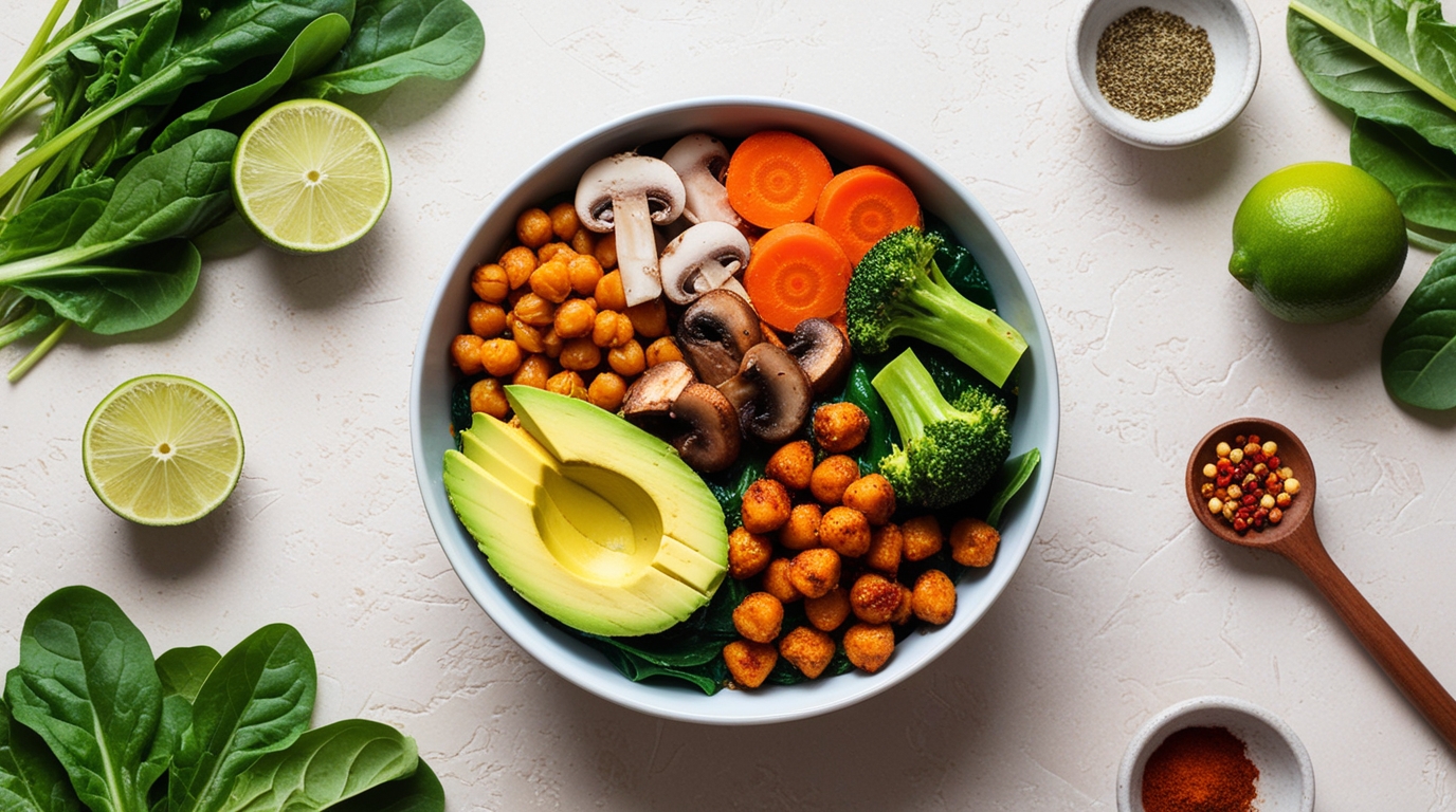 healthy food image free