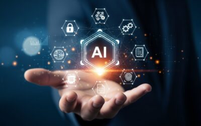 AI Technology Concept Image